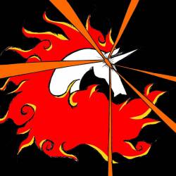 Space Unicorn On Fire : Medzvezdna Mačkica